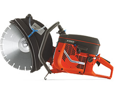 美国富世华Husqvarna抢险救援切割机 K960 圆盘锯